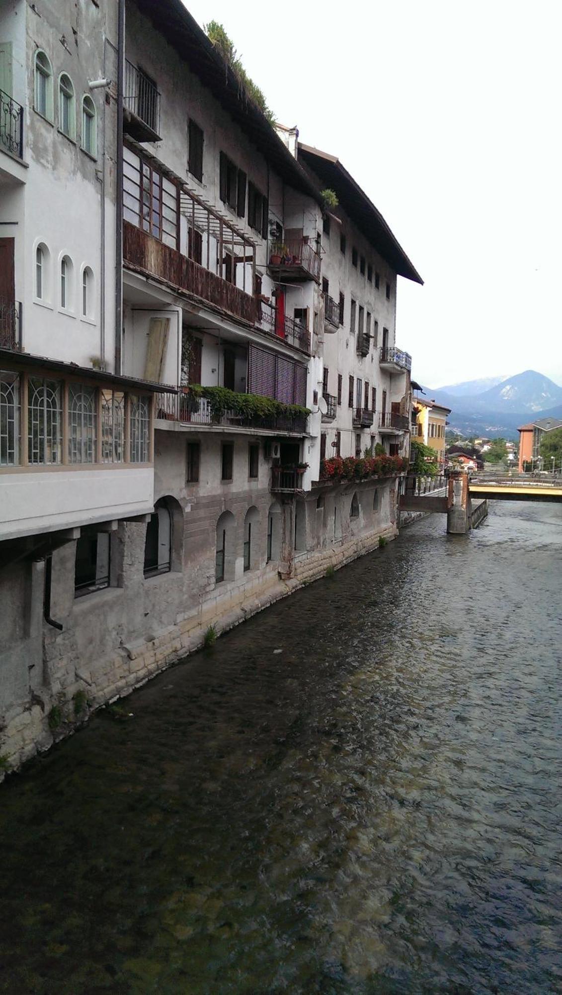 Casa Vacanza Villa Borgo Valsugana Kültér fotó