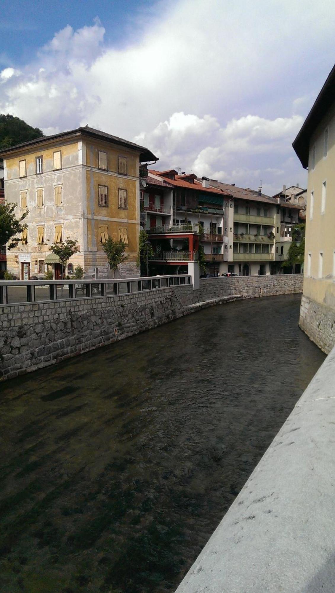 Casa Vacanza Villa Borgo Valsugana Kültér fotó