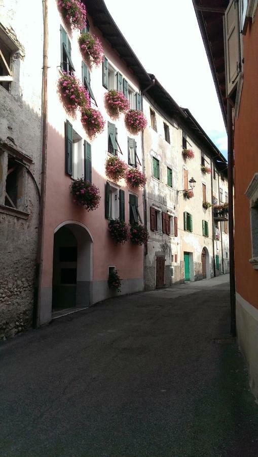 Casa Vacanza Villa Borgo Valsugana Kültér fotó
