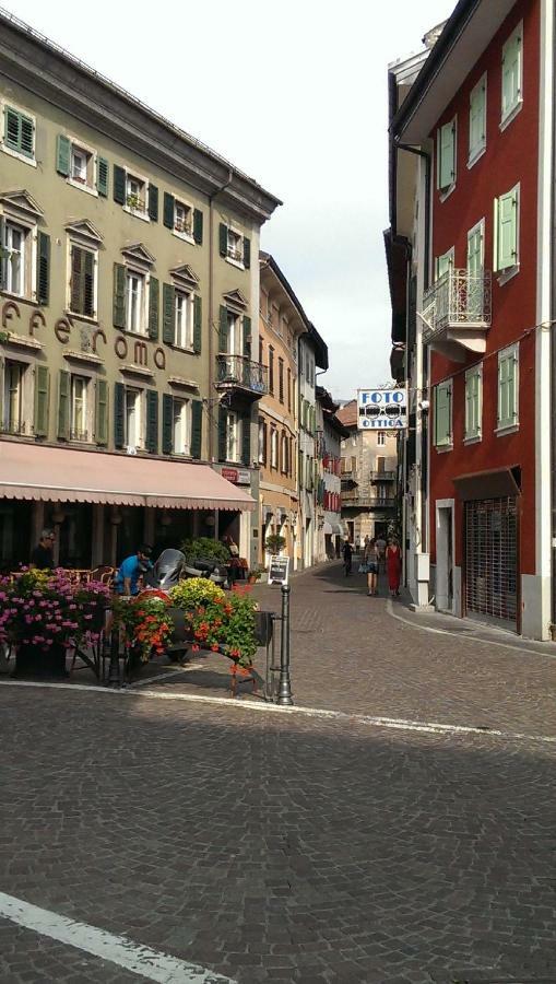Casa Vacanza Villa Borgo Valsugana Kültér fotó