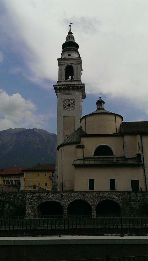 Casa Vacanza Villa Borgo Valsugana Kültér fotó
