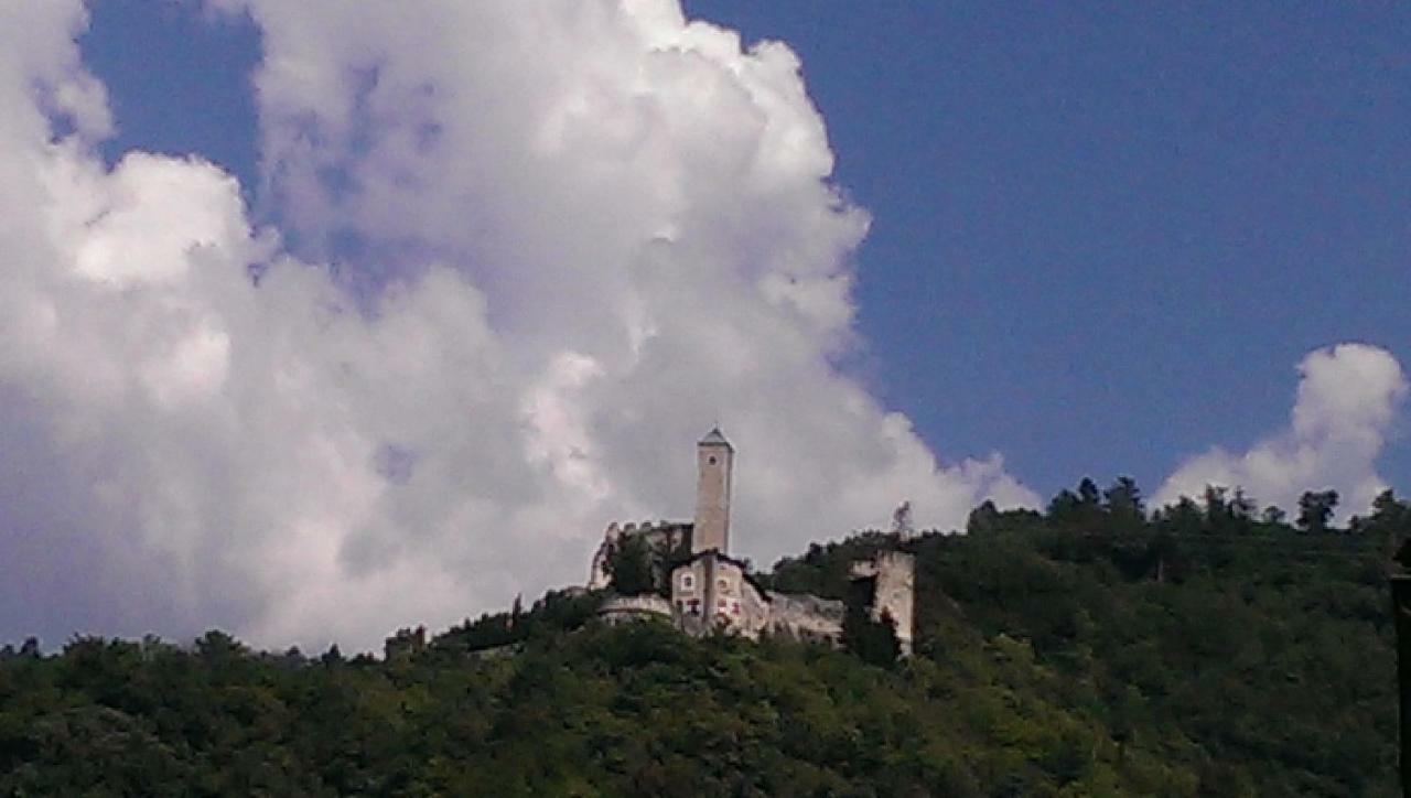 Casa Vacanza Villa Borgo Valsugana Kültér fotó