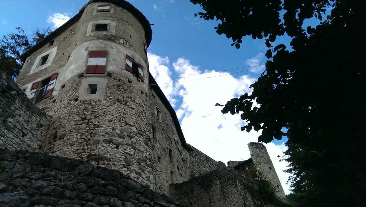 Casa Vacanza Villa Borgo Valsugana Kültér fotó